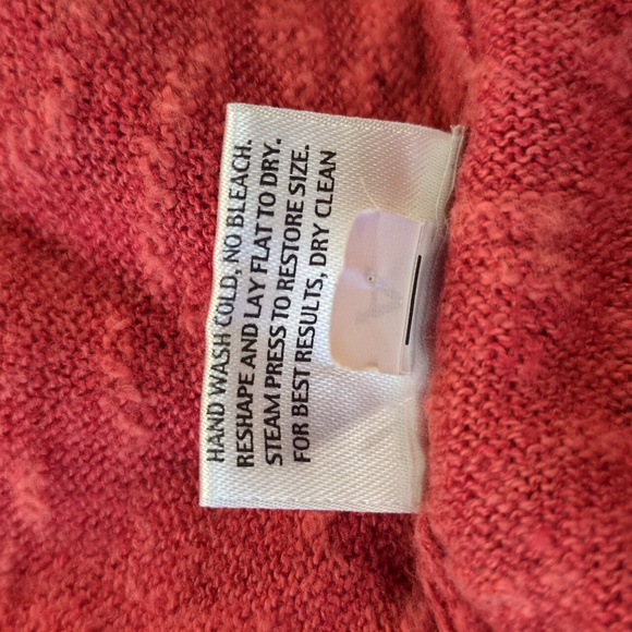 Eileen Fisher Linen Cotton Short Sleeve Cardigan Sweater Large - Picture 6 of 7